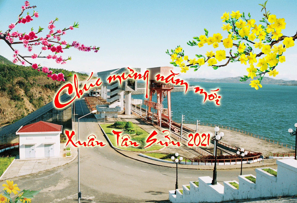 Xuân sớm ở Thủy điện Ialy